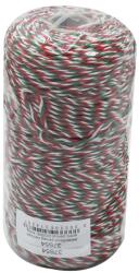  Aktakötöző zsineg nemzeti színű pamut (20/3/3) 100g - irodamarket