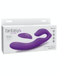 Pipedream Her Ultimate Strapless Strap-On Purple - kacerkucko