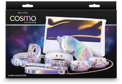NS Toys Cosmo Bondage - 6 Piece Kit - Rainbow BDSM szett