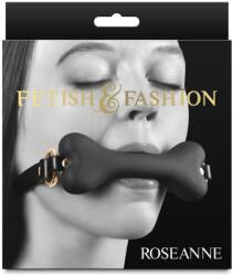 NS Toys Fetish & Fashion - Roseanne - Black - Alternate Package szájpecek