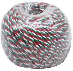 Bluering Aktakötöző zsineg nemzeti színű PP 50g. Bluering® - irodamarket