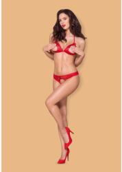 Obsessive 870-SEC-3 2 pcs set S/M - kacerkucko