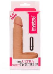 Lovetoy The Ultra Soft Double-Vibrating #1 felcsatolható eszköz