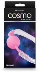 NS Toys Cosmo Bondage - Ball Gag - Rainbow szájpecek
