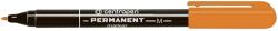 Centropen Alkoholos marker 1mm, M, Centropen 2846 narancs - irodamarket