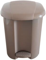  Szemetes kuka pedálos műanyag 17 literes