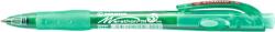 STABILO Golyóstoll 0, 38mm, Stabilo Marathon 318/36, írásszín zöld - irodamarket