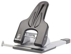 ICO Lyukasztó 45lap, Boxer P3 fekete - irodamarket