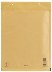 Bluering Légpárnás tasak 17/G szilikon külső méret 250x350mm, belső méret 230x340mm, Bluering® barna - irodamarket