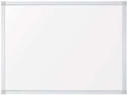 Franken Fehértábla mágneses alukeretes 90x120cm, ValueLine Franken