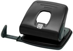 ICO Lyukasztó 30lap Sax 418 fekete - irodamarket