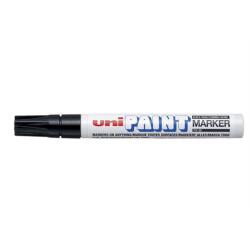uni Lakkmarker 2-3mm, Uni PX-20 fekete - irodamarket