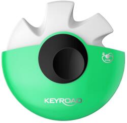 Keyroad Radír, PVC mentes Keyroad Ufo Spinner vegyes színek - irodamarket