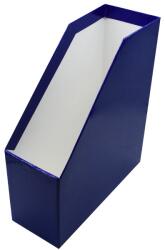 BLUERING Iratpapucs 9cm, karton, lakkozott Bluering® kék - irodamarket