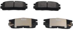 KAVO PARTS set placute frana, frana disc KAVO PARTS KBP-1010 (KBP-1010)