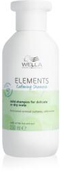 Wella Elements Calming sampon hidratant si calmant pentru piele sensibila 250 ml