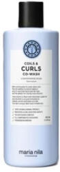 Maria Nila Coils & Curls Co-Wash șampon păr ondulat păr ondulat 350 ml