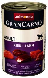 Animonda GranCarno Adult - Beef & Lamb 24x400 g