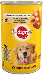 PEDIGREE Chicken & Carrots 24x400 g