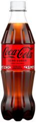 Coca-Cola 0, 5l zero DRS