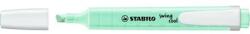STABILO Swing cool Pastel menta szövegkiemelő (275/116-8) (275/116-8)