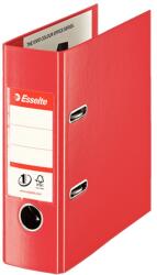 Esselte Iratrendező A5, 7, 5cm, PP Esselte Standard Vivida piros - irodamarket