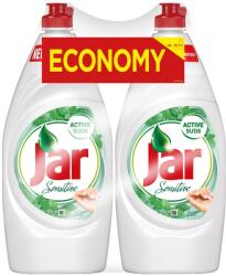 Jar Mosogatószer 2 x 900 ml kézi duopack Jar TeaTree&Mint - irodamarket