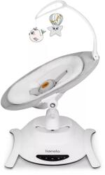 Lionelo Bella 4 az 1-ben pihenőszék - Szürke (LO-BELLA SET GREY CONCRE)