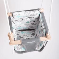 Incababy Junior hinta - Whale (5999569330497)