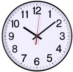 DONAU Falióra 30 cm Fekete