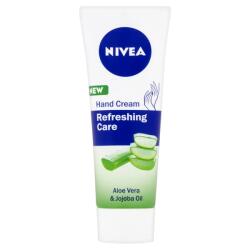 Nivea Kézkrém tubusos 75 ml Nivea Aloe Vera - irodamarket