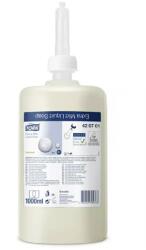 Tork Folyékony szappan kézkímélő 1 liter érzékeny bőrre fehér S1 Tork_420701 - irodamarket