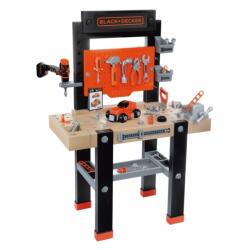 Smoby Black and decker bricolo centre munkapad