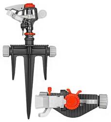 Bradas Öntözőfej 4 funkciós, 3 ágú tüskével