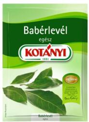 KOTÁNYI Babérlevél KOTÁNYI egész 5 g - nyomtassingyen