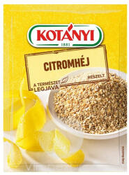 KOTÁNYI Citromhéj Reszelt 14g - vegyesbolt