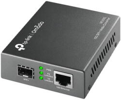 TP-Link Media Convertor Multi Gigabit SFP MC420L TP-Link Omada MC420L (MC420L) - dwyn