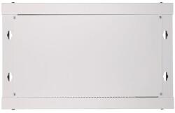 Extralink EX. 8550 állvány 6U Falra szerelhető állvány Szürke