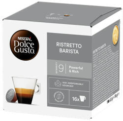 NESCAFÉ DOLCE G KAPSZULA RISTRETTO BARISTA 104 G (RISTRETTO BARISTA 104 G)