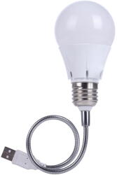 LogiLink Rugalmas USB LED lámpa - pcx
