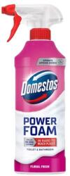 Domestos Fertőtlenítő DOMESTOS Power Hab spray Floral Fresh 435 ml (64300814) - nyomtassingyen