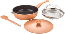 Zass Gourmet 4 piese ZG-ACS 07 TERRACOTA