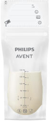Philips AVENT SCF603/25 Anyatejtároló zacskó - zoldbaba
