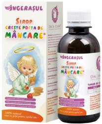 DACIA PLANT Ingerasul Sirop creste pofta de mancare 200 ml