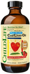 ChildLife Cod Liver Oil 237 ml