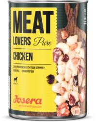 Josera Meat Lovers Pure chicken 800 g