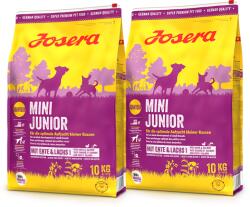 Josera Mini Junior 2x10 kg