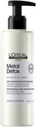L'Oréal Metal Detox Professional Pre-Shampoo Treatment mélytisztító elősampon 250 ml