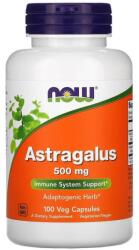 NOW Astragalus 500 mg 100 comprimate