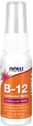 NOW Vitamin B-12 Liposomal Spray 59 ml